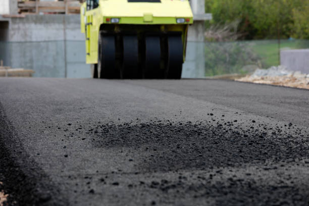 Reasons to Select Us for Your Driveway Paving Requirements in Byrnes Mill, MO